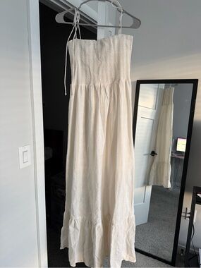 free people i need to know maxi dress Free People Sundrenched Maxi Almost Apricot – KEEP Boutique